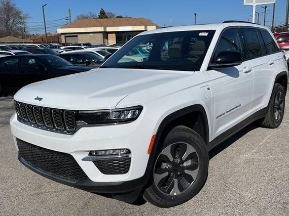 JEEP GRAND CHEROKEE 2023 1C4RJYB66P8774169 image JEEP GRAND CHEROKEE 2023 1C4RJYB66P8774169 image